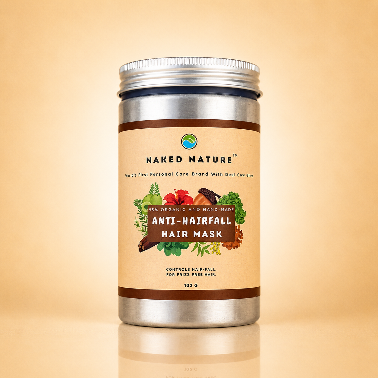 Anti-Hairfall Hair Mask (100 g)