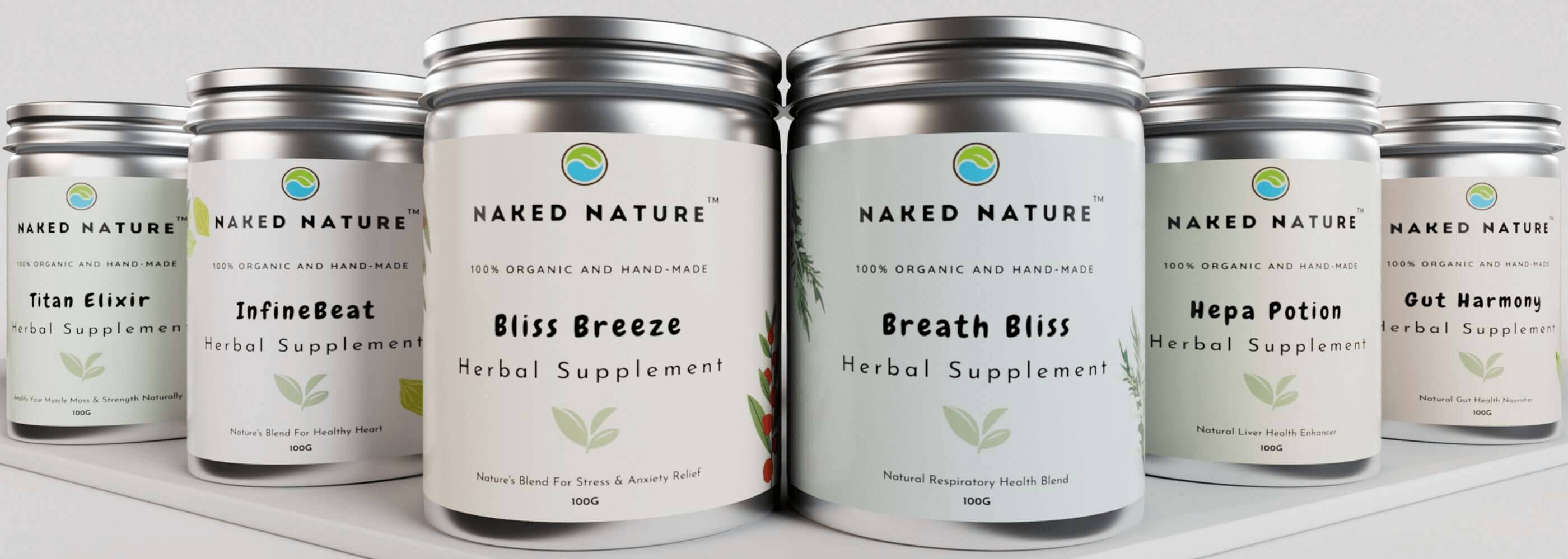 All Herbal supplement