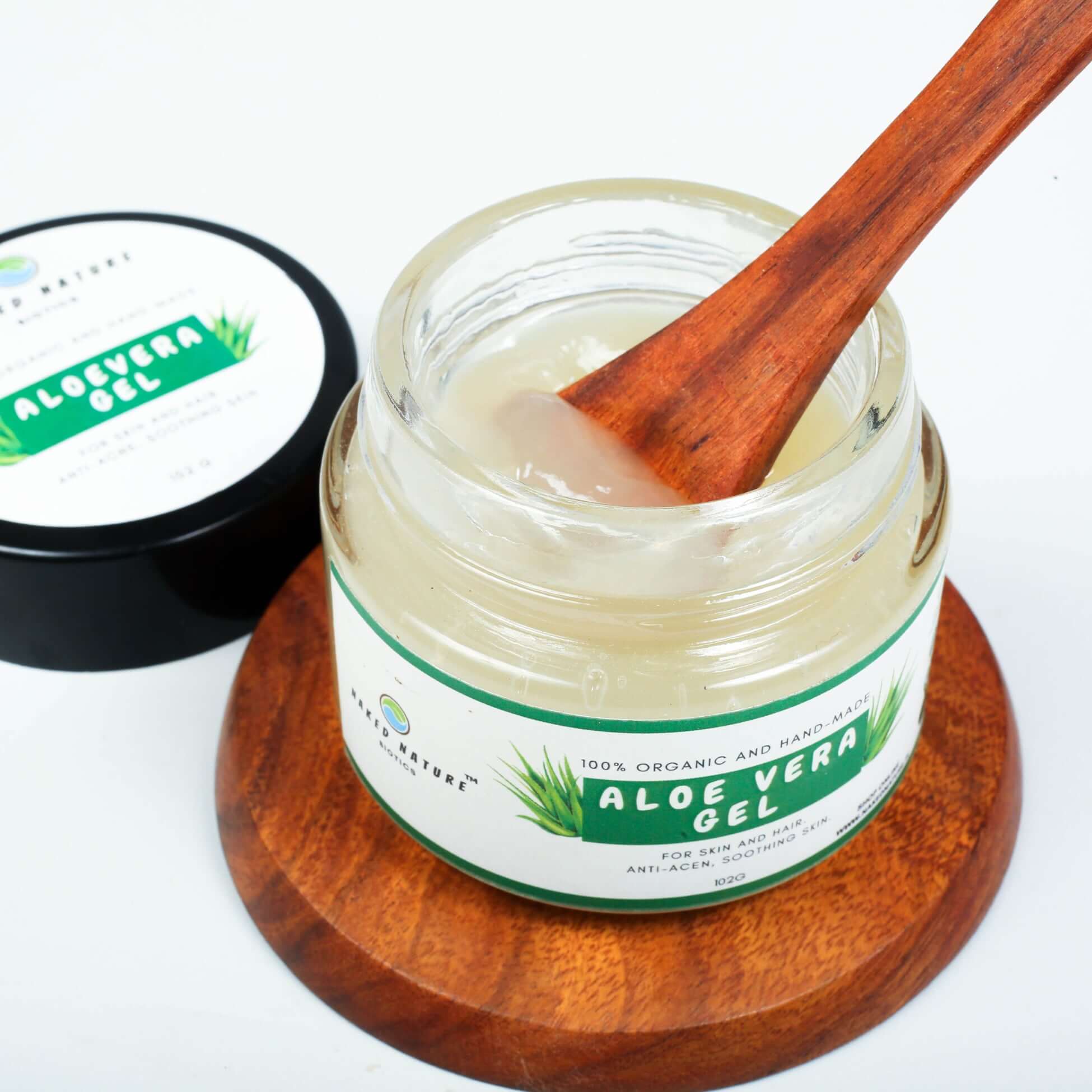 Aloevera Gel (120 g)