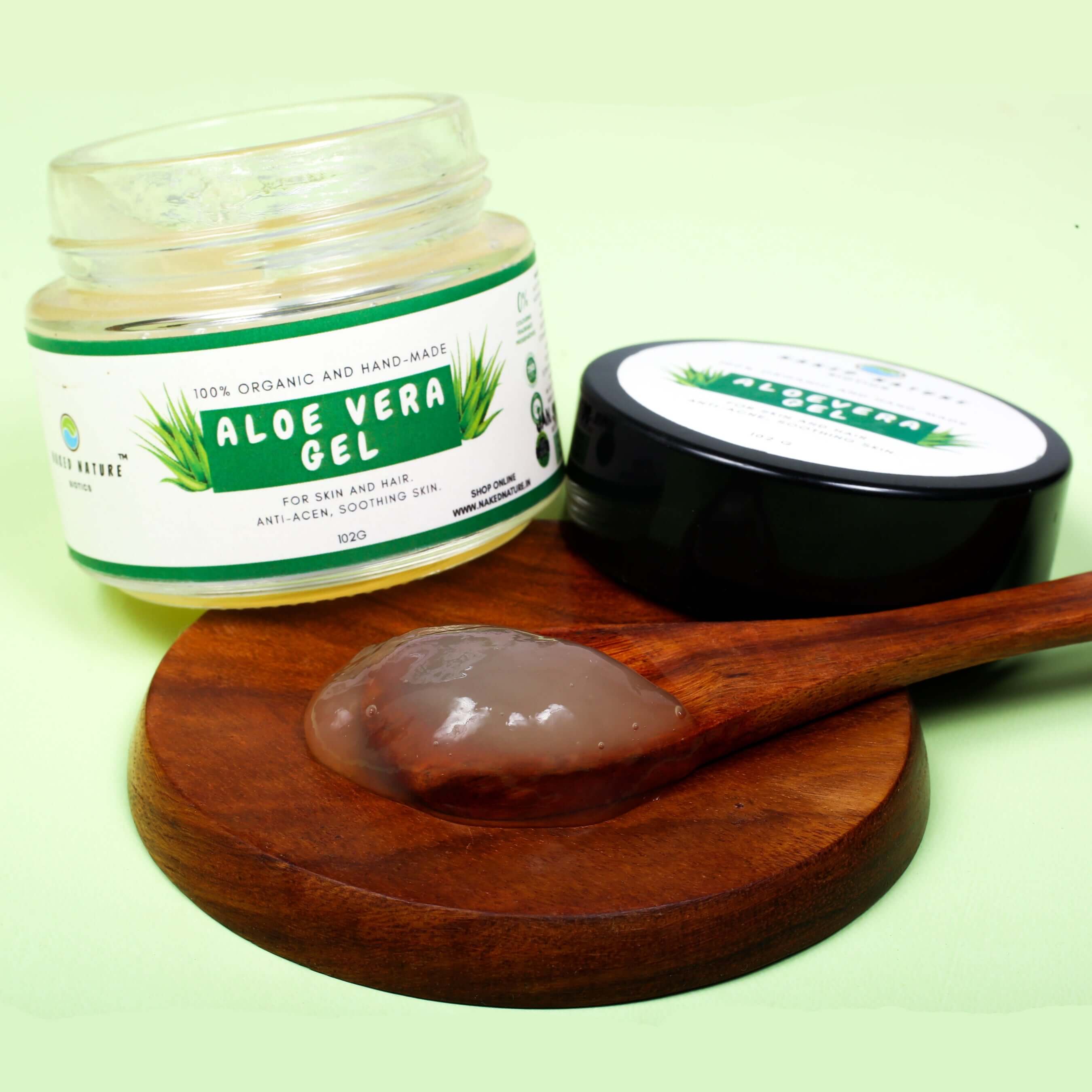 Aloevera Gel (120 g)