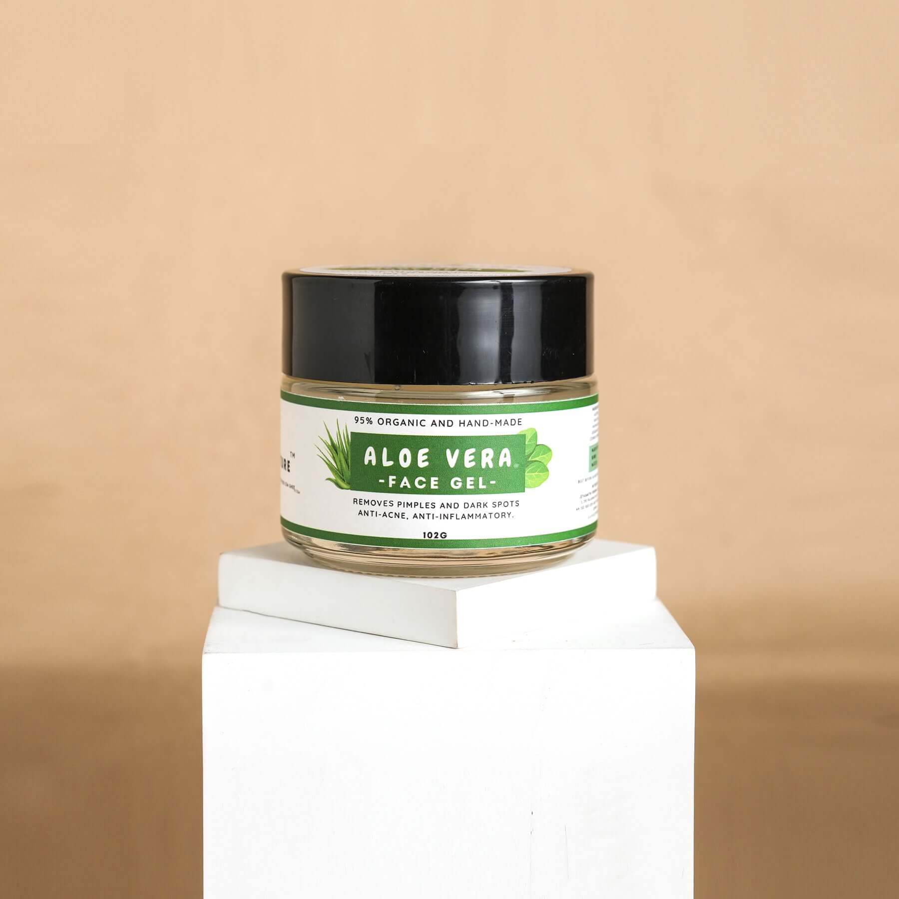 Aloevera Gel (120 g)