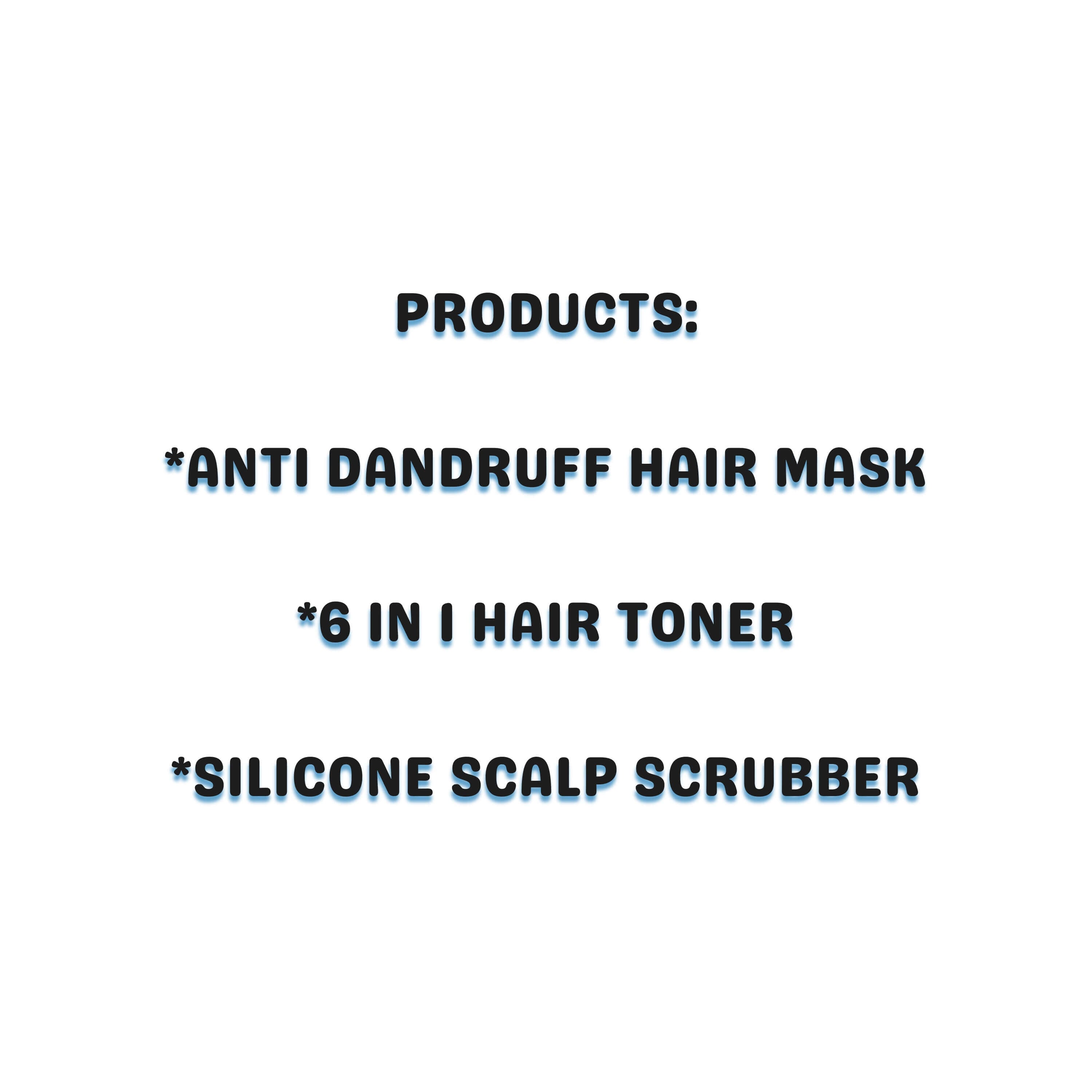Anti-Dandruff Kit