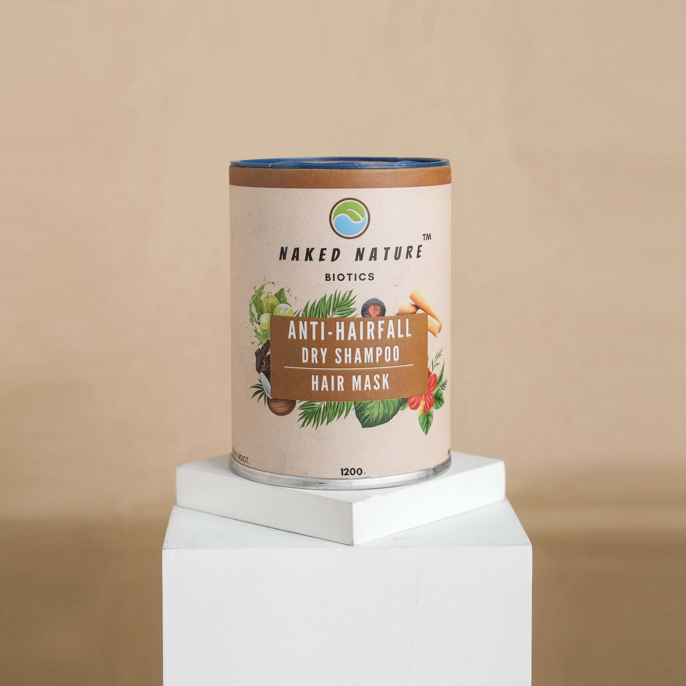 Anti-Hairfall Hair Mask (100 g)