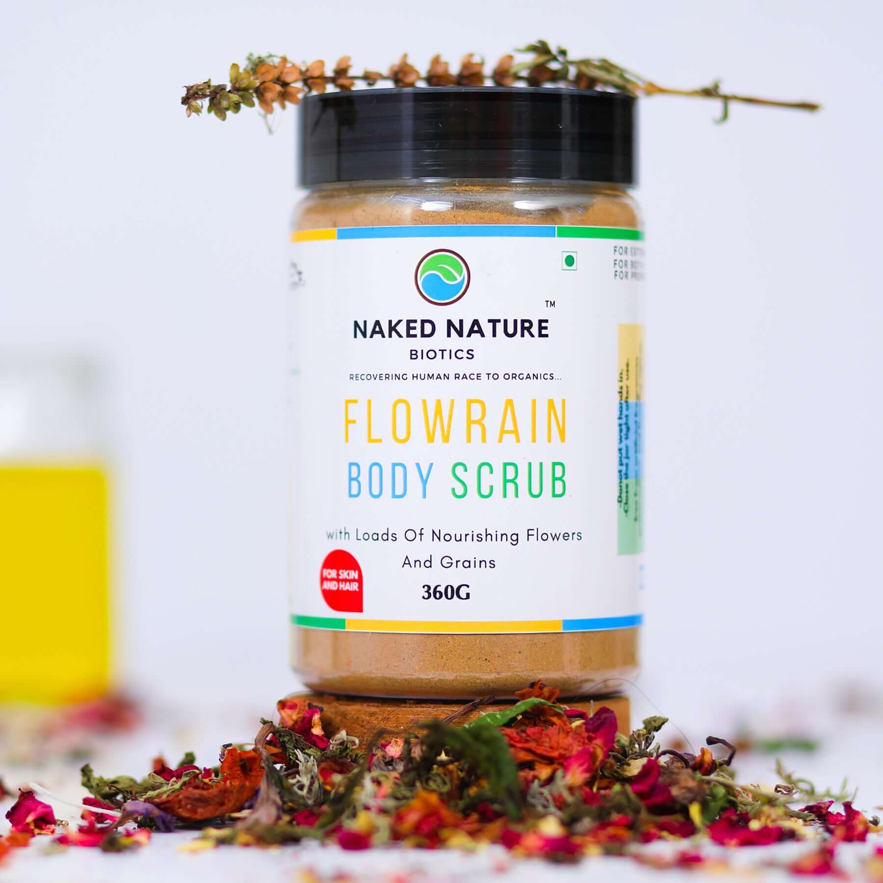 Flowrain Bath Powder (300G)