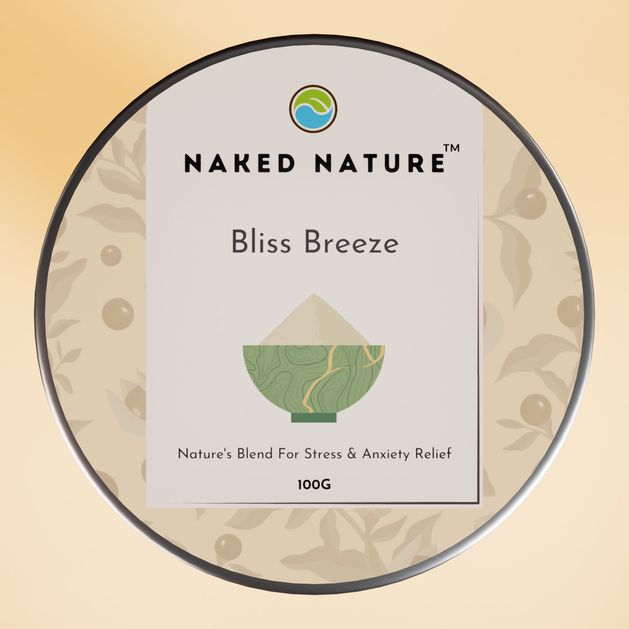 Bliss Breeze - Herbal Blend (100g)