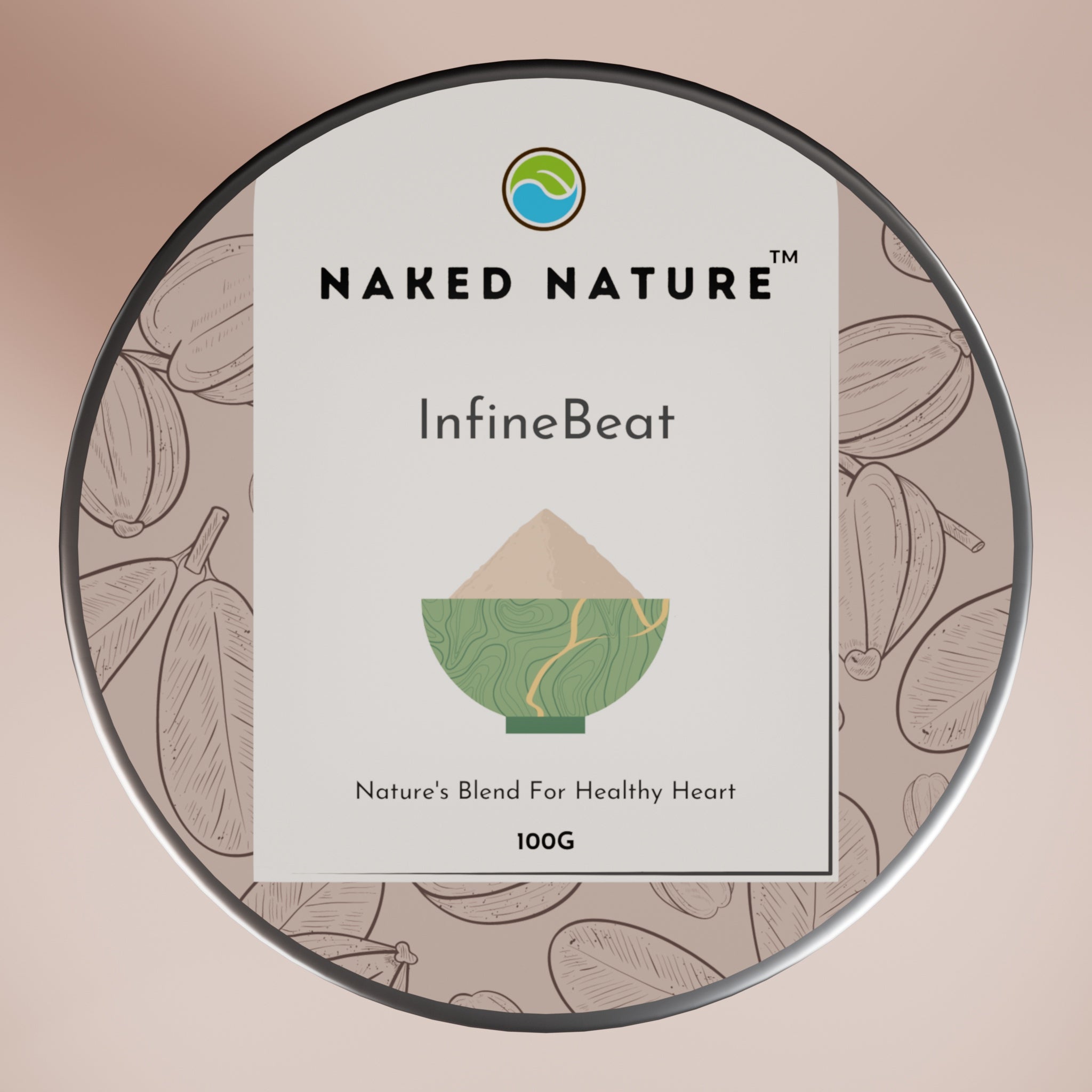 Infinebeat - Herbal Blend (100g)