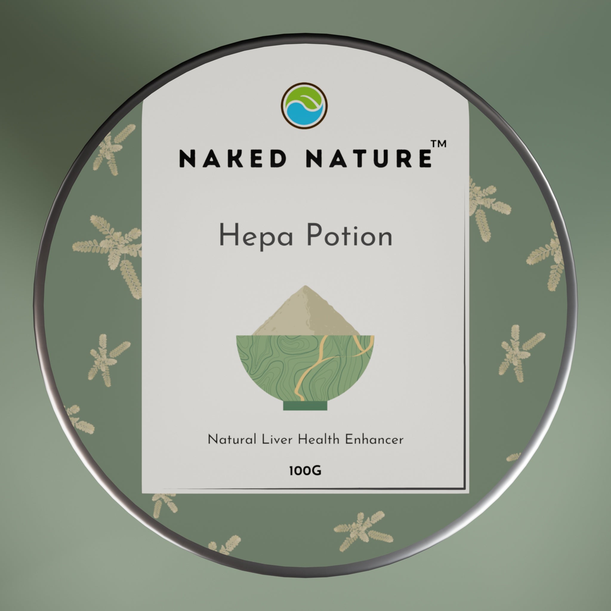 Hepa Potion - Herbal Blend (100g)