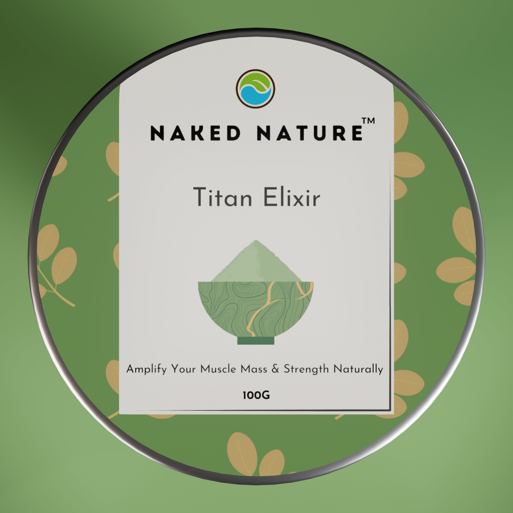 Titan Elixir - Herbal Blend (100g)
