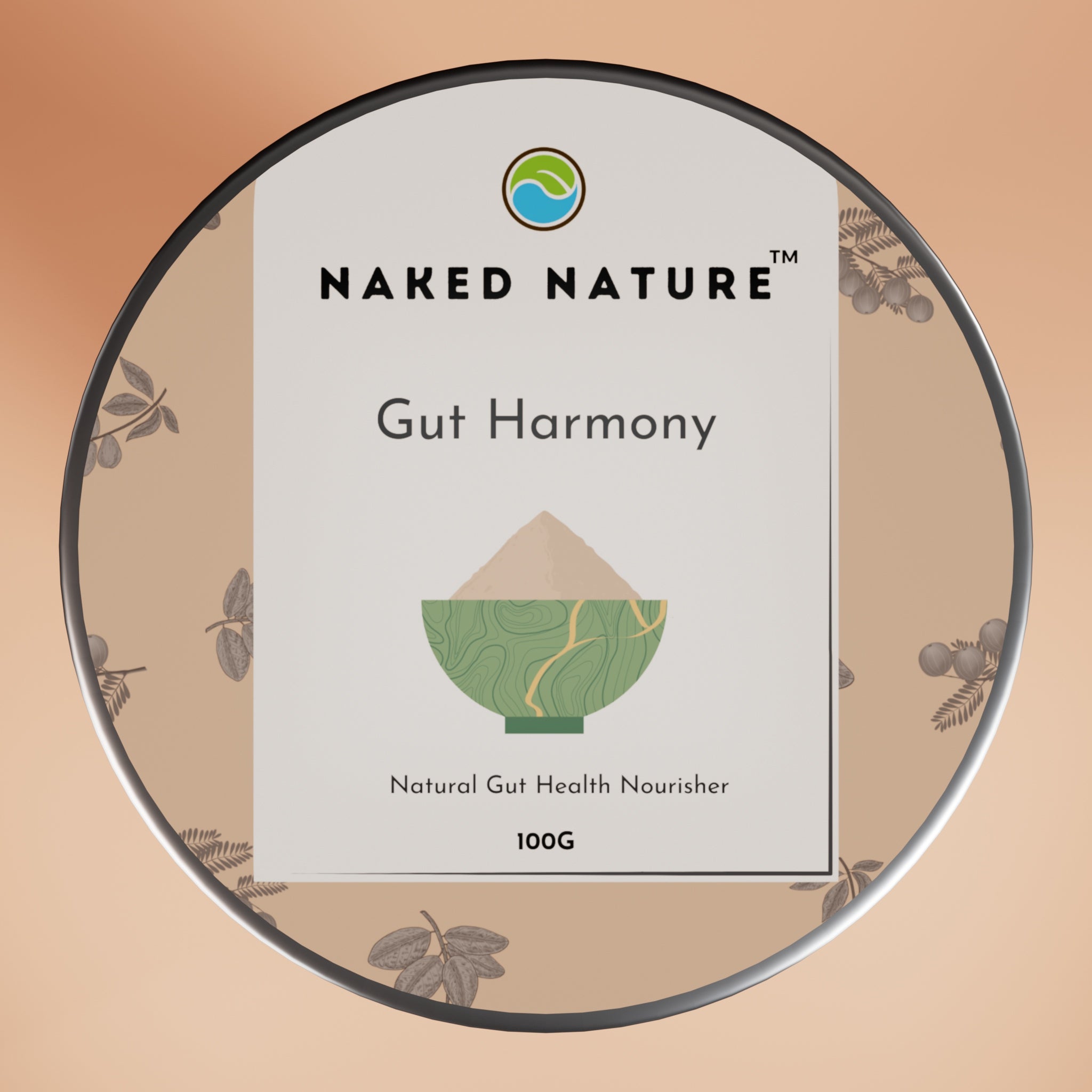 Gut Harmony - Herbal Blend (100g)