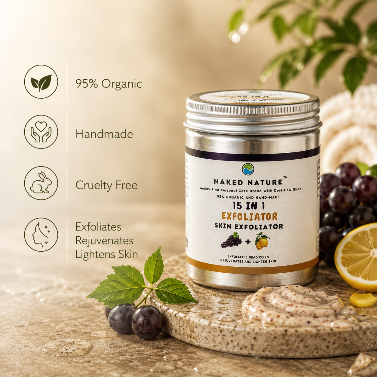Skin Exfoliator