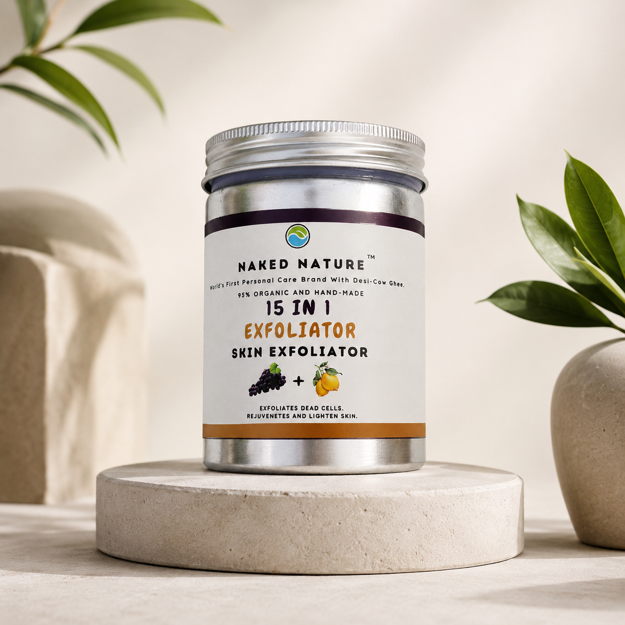 Skin Exfoliator