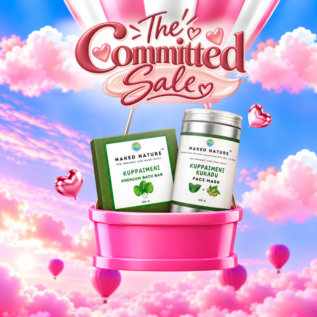 COMBO KUPAIMENI SOAP & KUPAIMENI FACEMASK