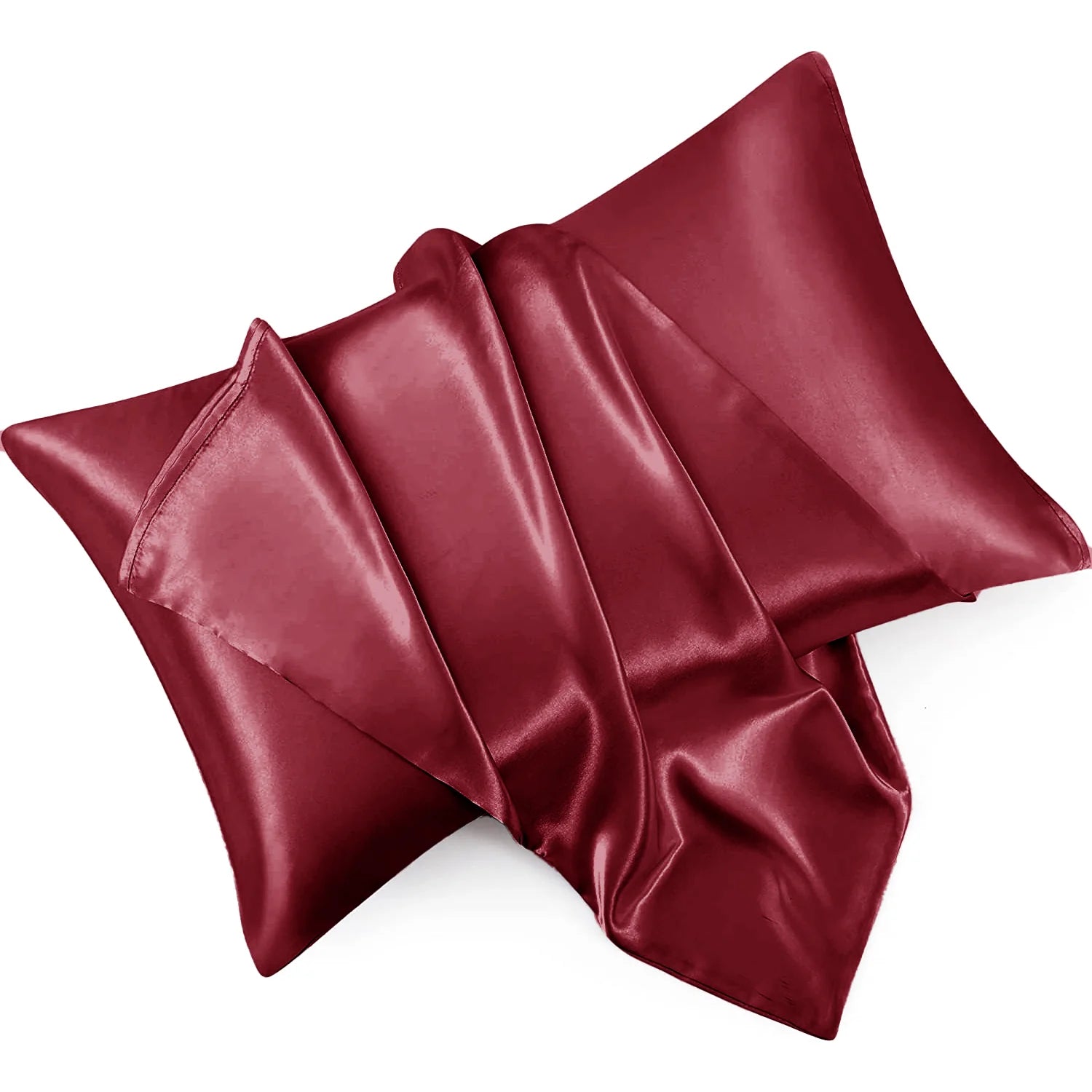 Satin Pillow Cover – Luxurious Softness for Smooth Skin & Hair