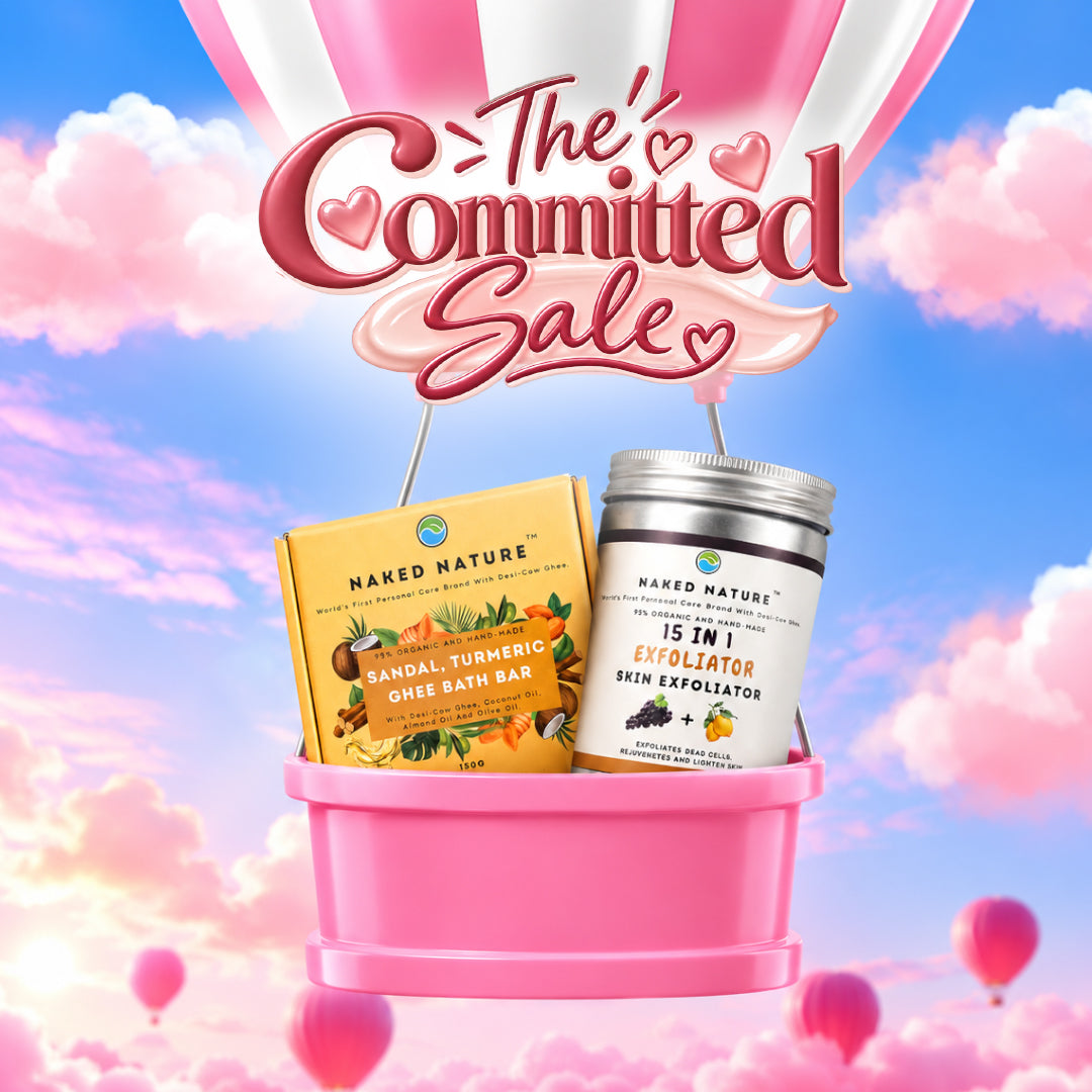 COMBO SANDALWOOD SOAP & SKIN EXFOLIATOR
