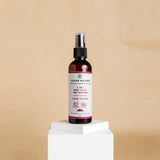 3 in 1 Floral Face Toner with Rose, Lotus and Saffron (102 ml) - For Clear, Bright and Toned Skin.