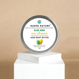 Ghee Body Butter (Ripe Cucumber + Aloevera) - For Dry Skin.