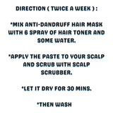 Anti-Dandruff Kit