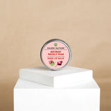 Beetroot, prickly pears Ghee Lip Balm (12g) - For Soft, Supple and Pinkish Lips.